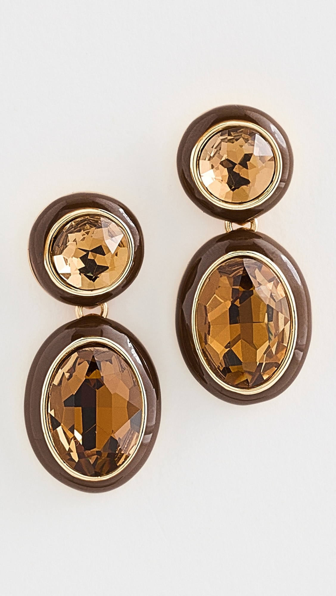 Duet Drop Earrings | Shopbop