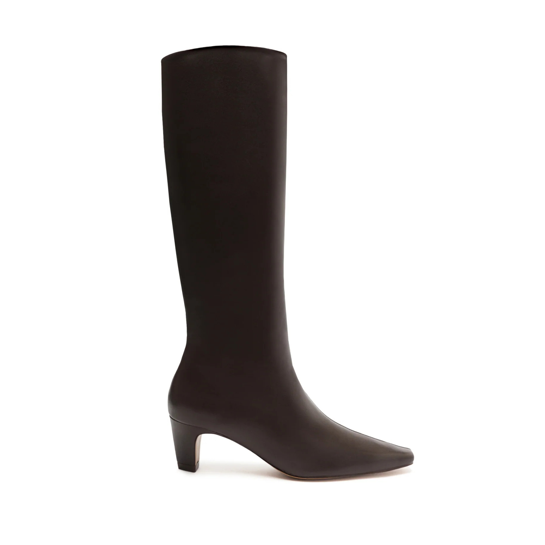 Dellia Up Leather Boot | Schutz Shoes (US)