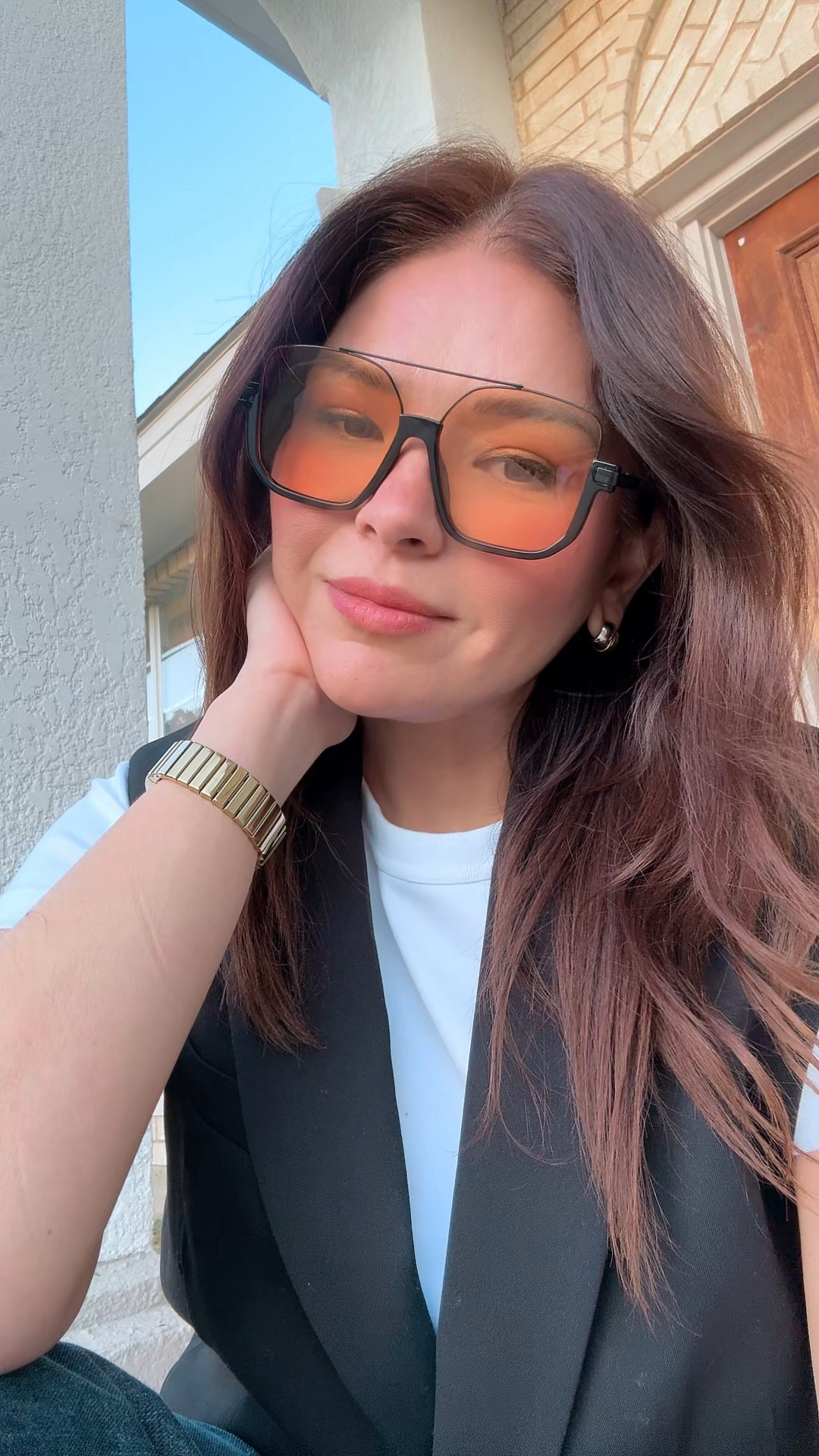 New Retro Sunglasses 🕶️