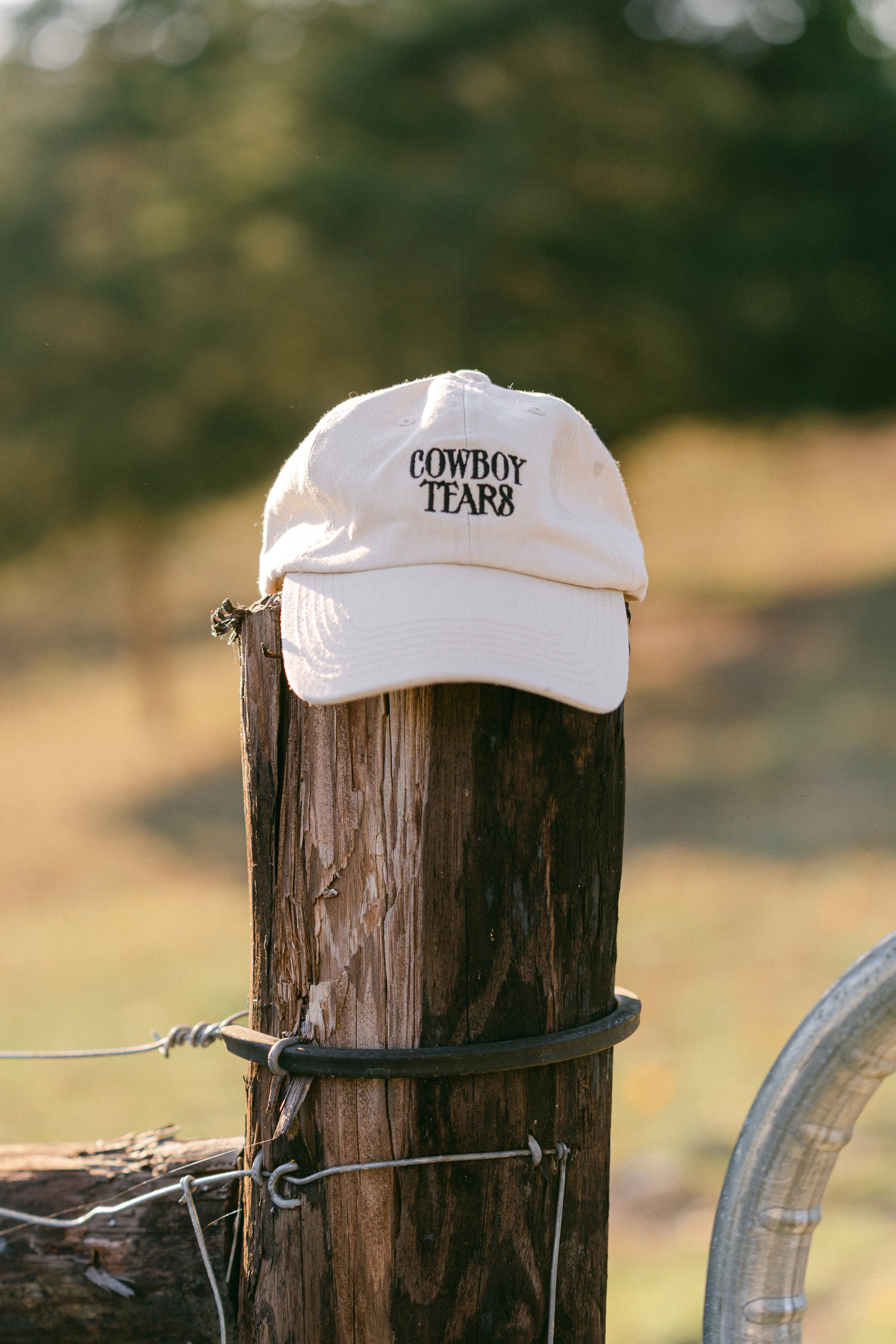 Cream Daddy | Cowboy Tears