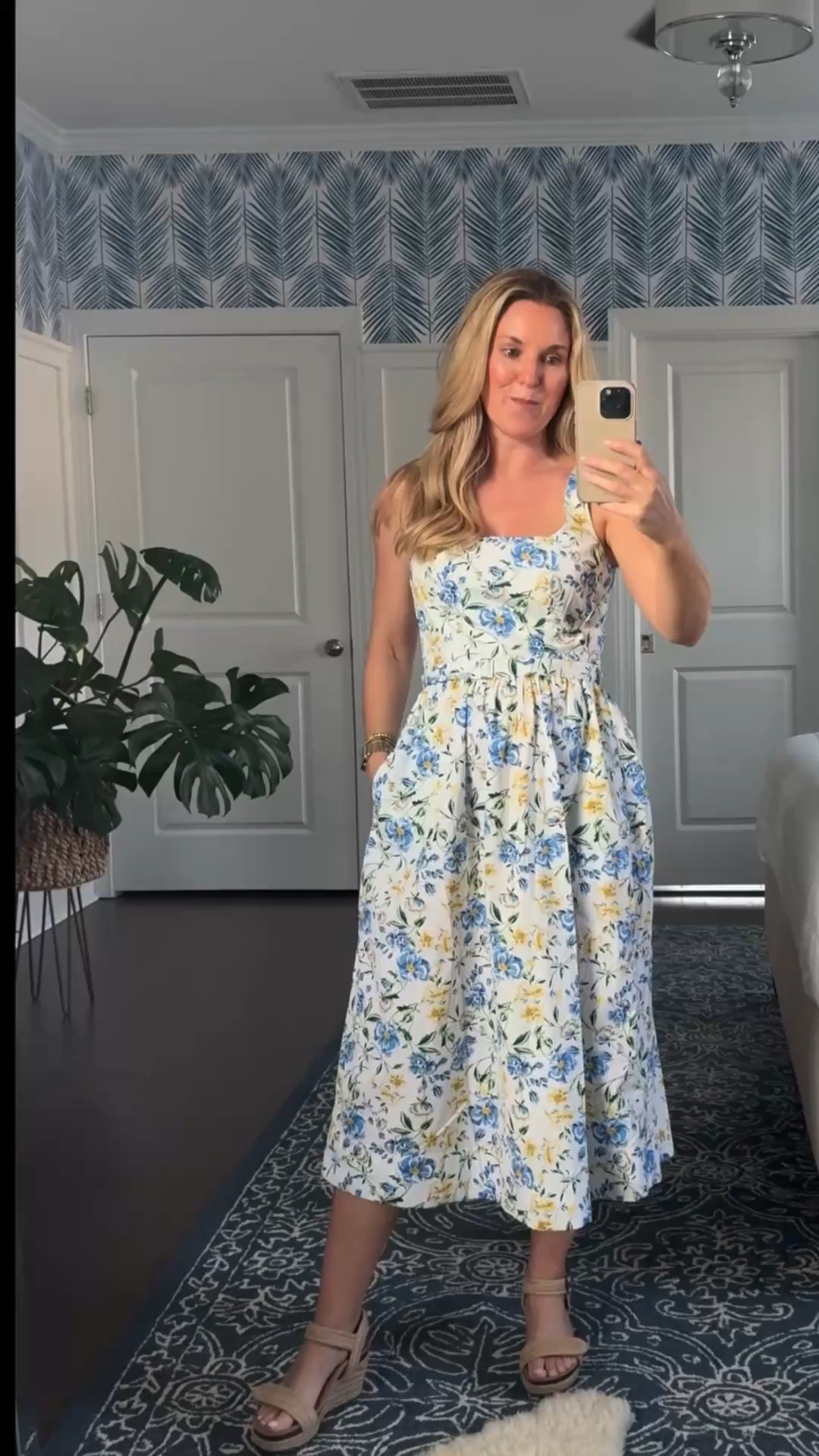If you love Tuckernuck, but not the price you need these dresses.

Follow first, tap the heart and comment SHOP.

Tuckernuck and Anthro looks at Walmart prices.
Easter Mother’s Day Graduation dresses

Comment SHOP below to receive a DM with the link to this post on my LTK ⬇ https://liketk.it/5YsS1 #ltkspringsale #ltkpetite
