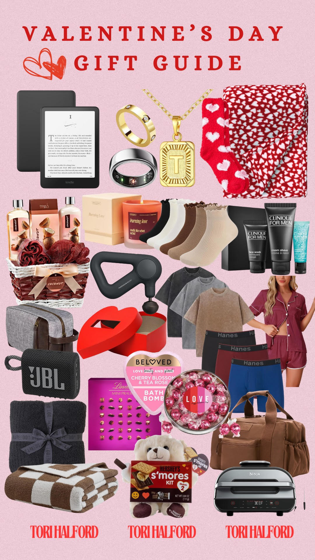 Valentine's Day Gift Guide ❤️💗❤️💗 

 

#LTKGiftGuide #LTKSeasonal