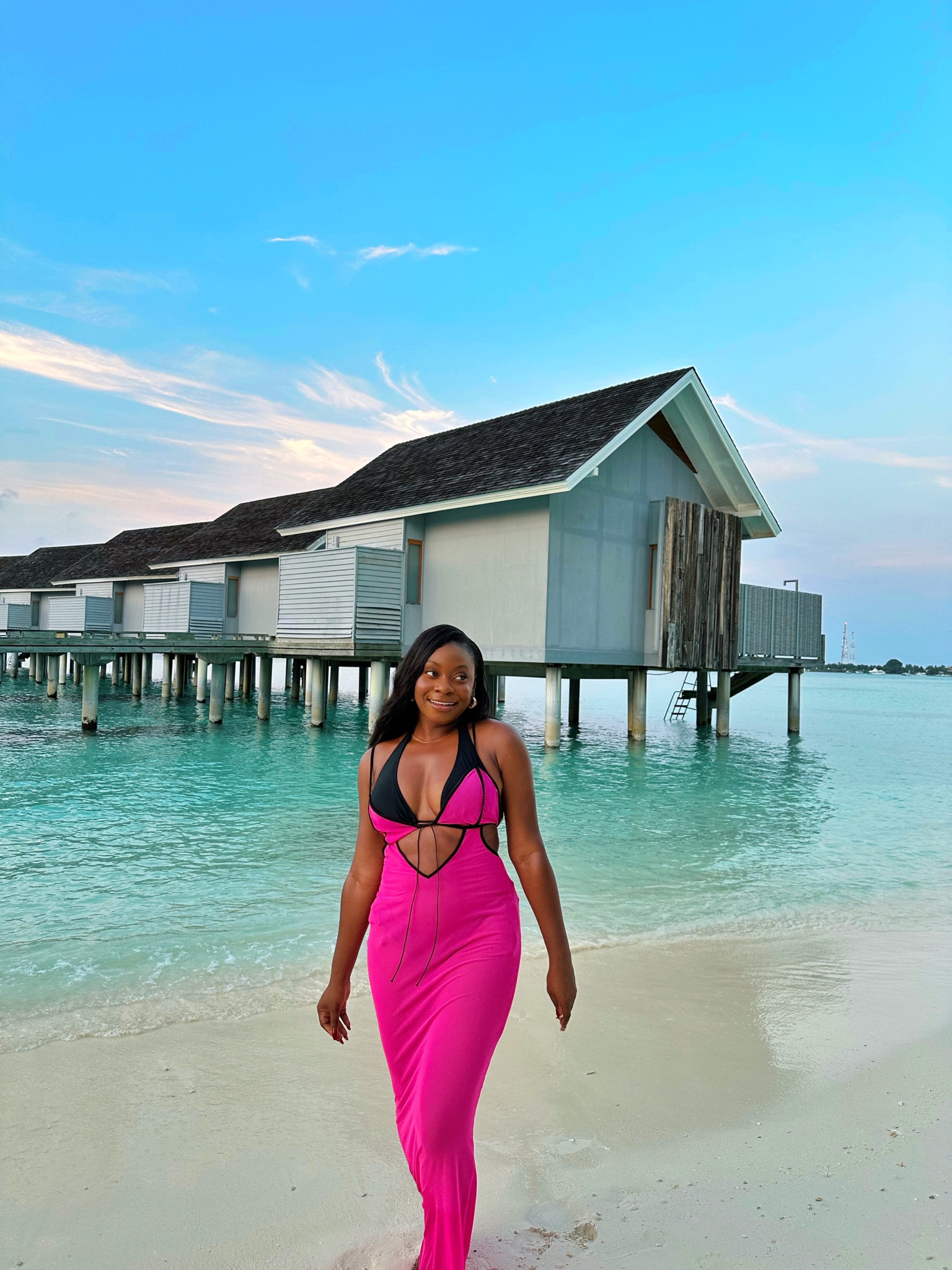 The most perfect beach cover up  

#LTKtravel