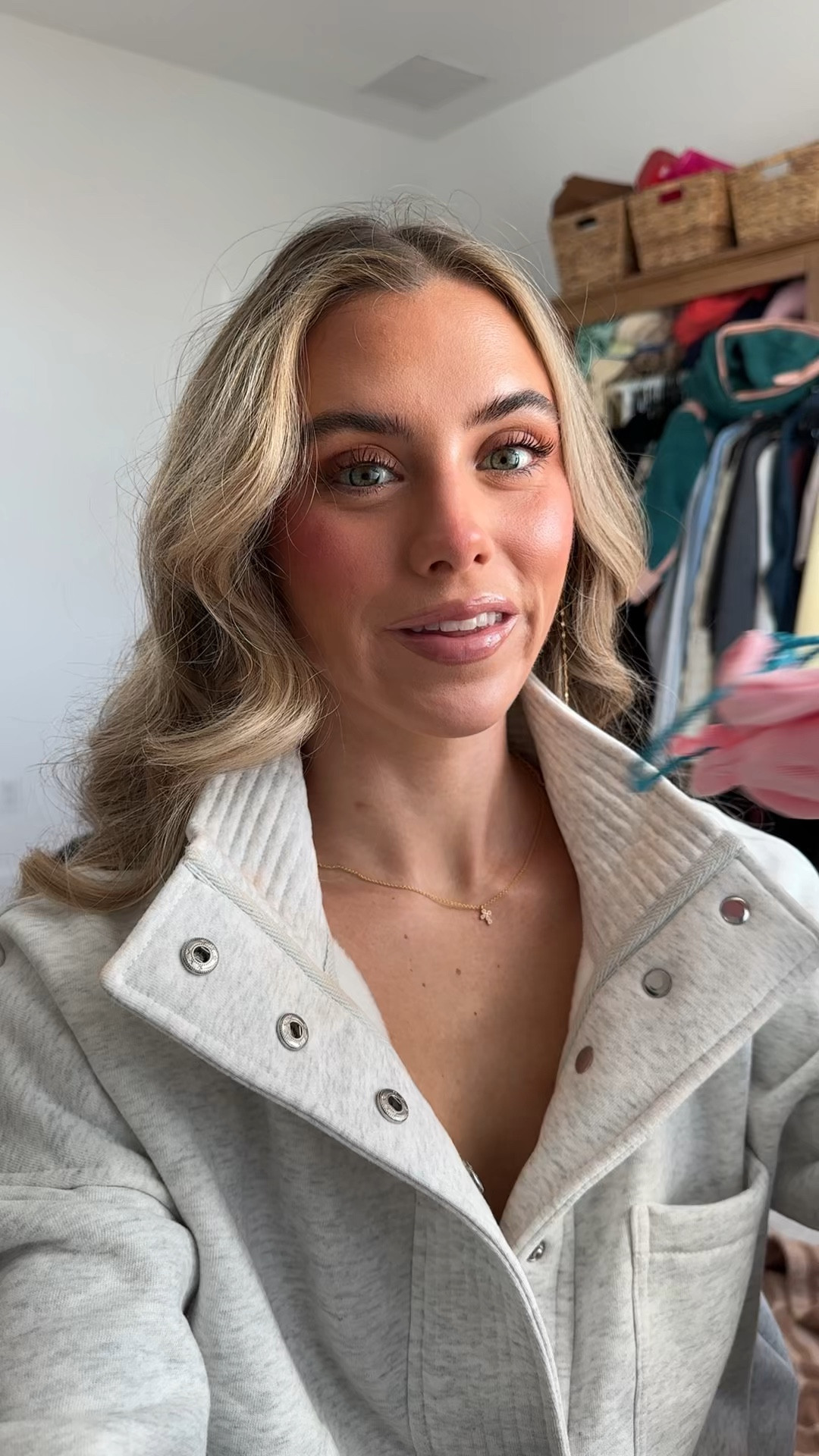 Cola stacks jewelry! My code is SLOANE15 for 15% off. I got new necklace they are so unique 

#LTKootd #LTKSaleAlert #LTKFindsUnder100