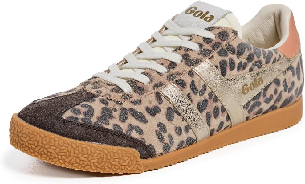 Gola Women's Elan Safari Sneakers | Amazon (US)