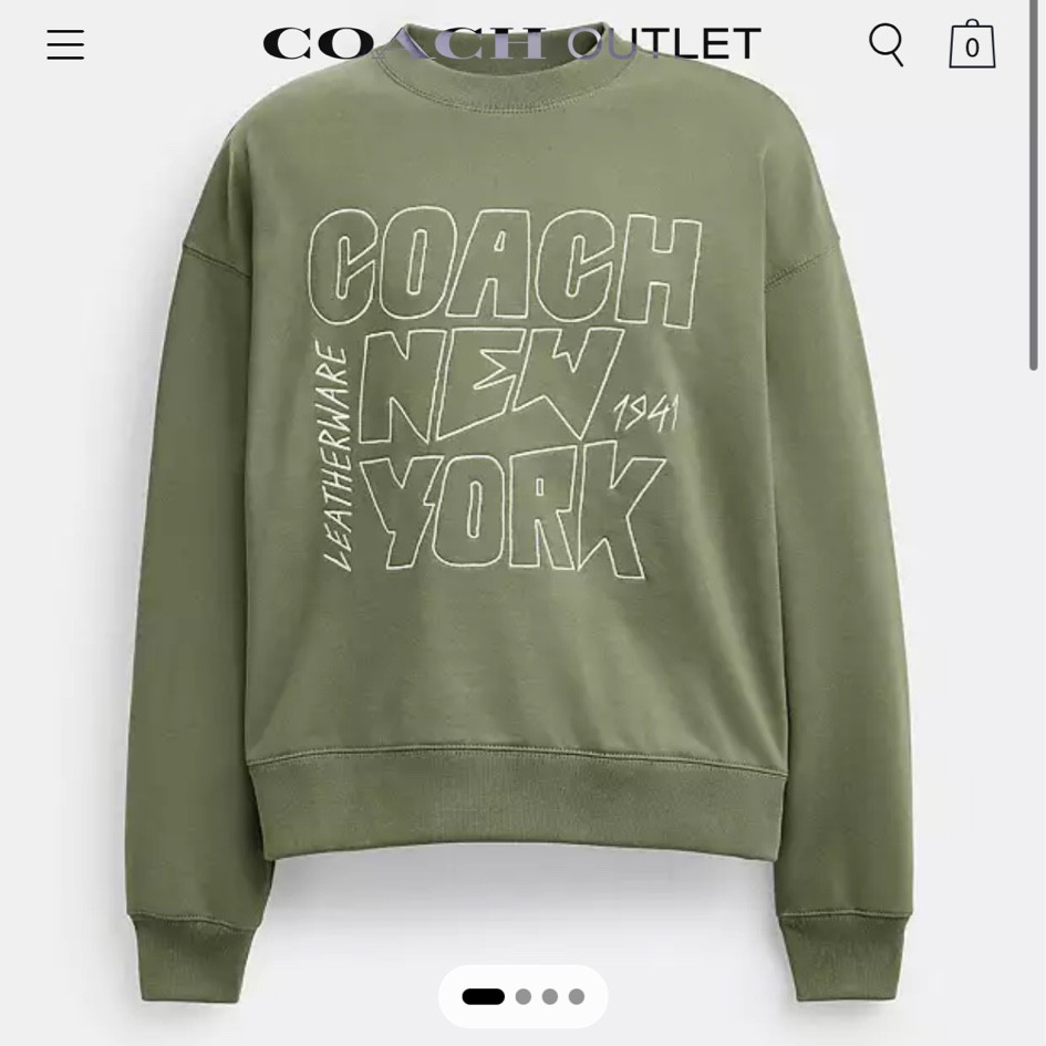#softautumn colour palette $360 down to $108!!! #coach 

#LTKstyletip #LTKcanada #LTKbag