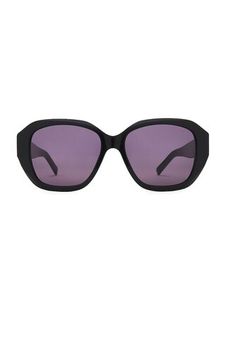 Givenchy GV Day Sunglasses in Black | FWRD 