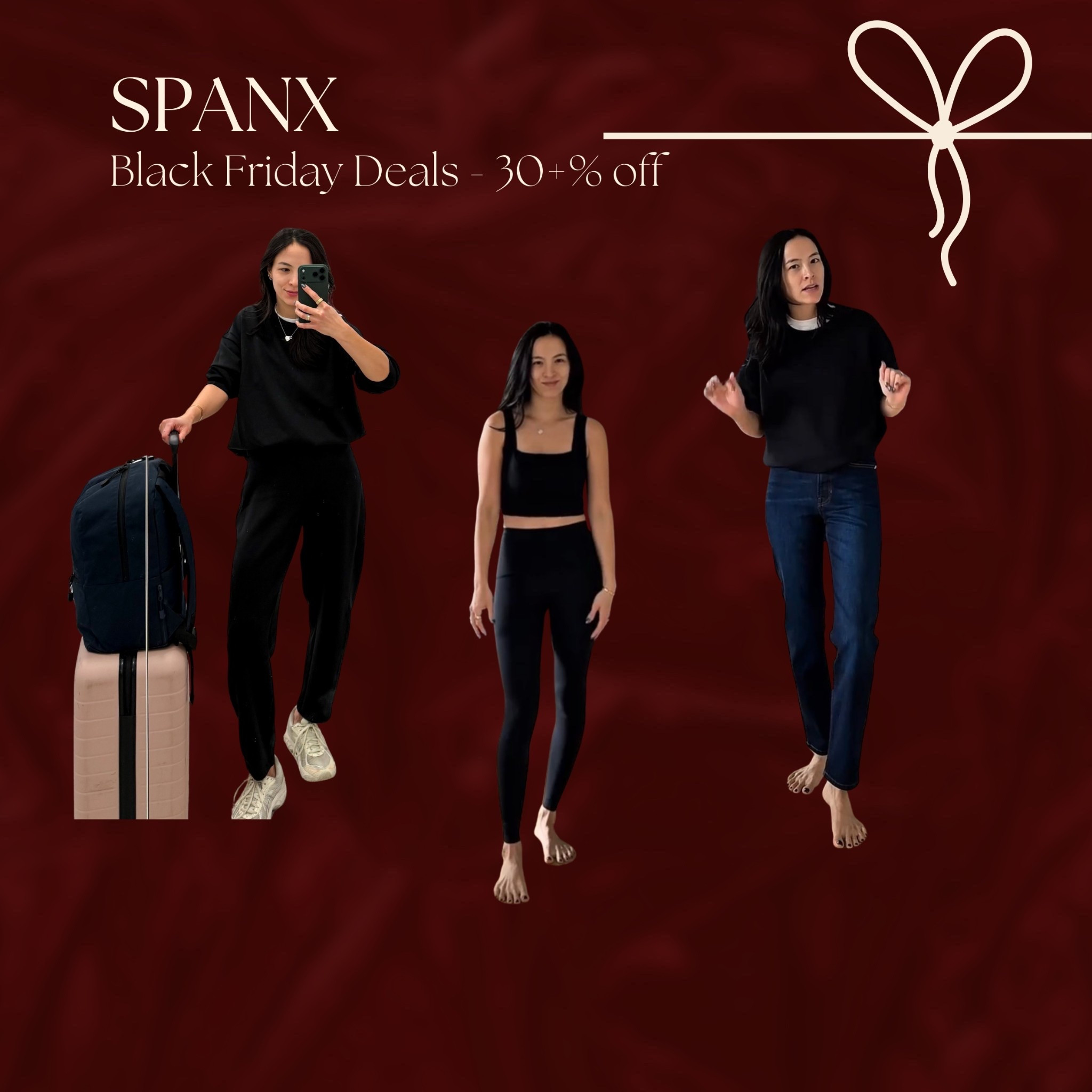 Spanx! Black Friday Sale! 

#LTKcanada #LTKsale #LTKwinter