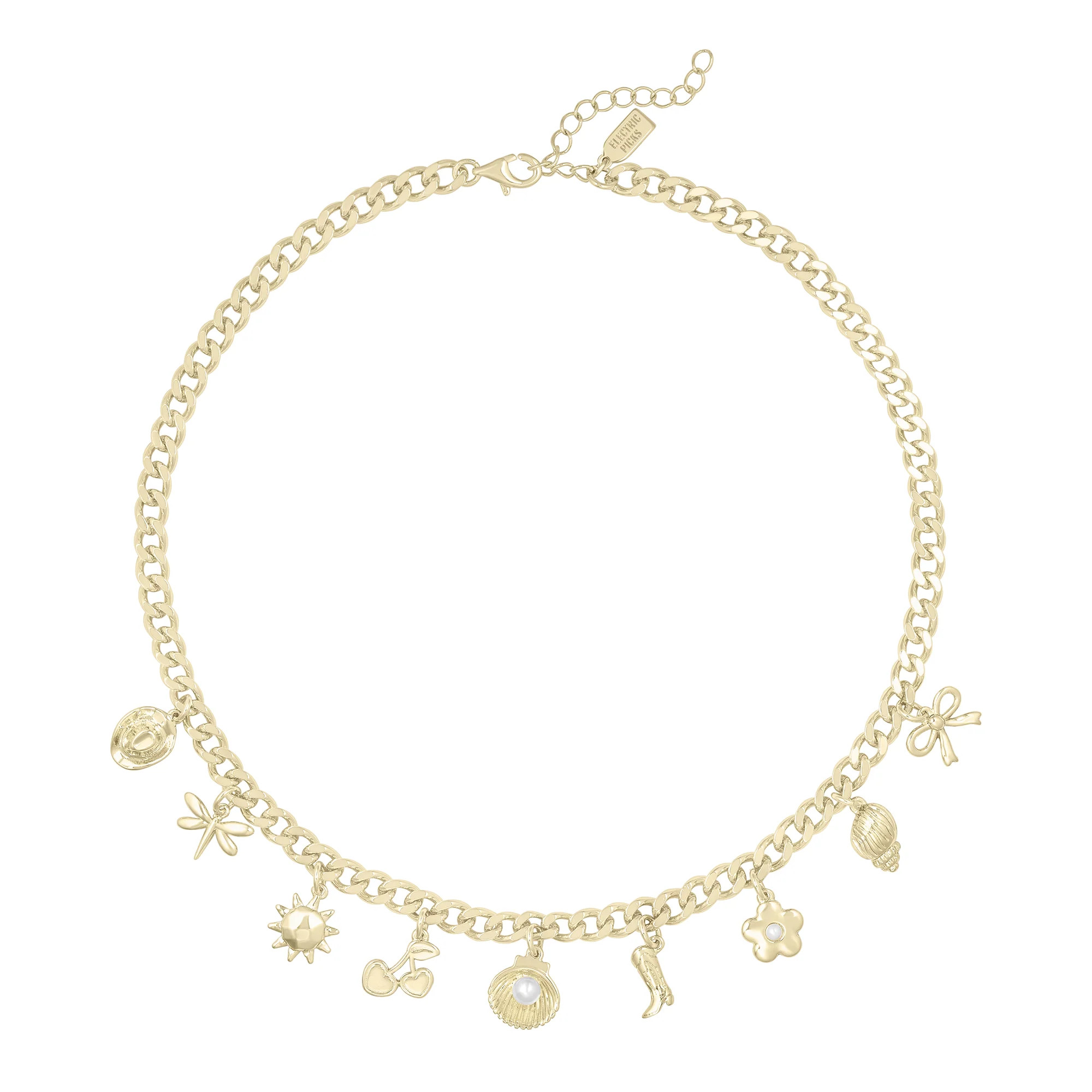 Balboa Necklace | Electric Picks Jewelry