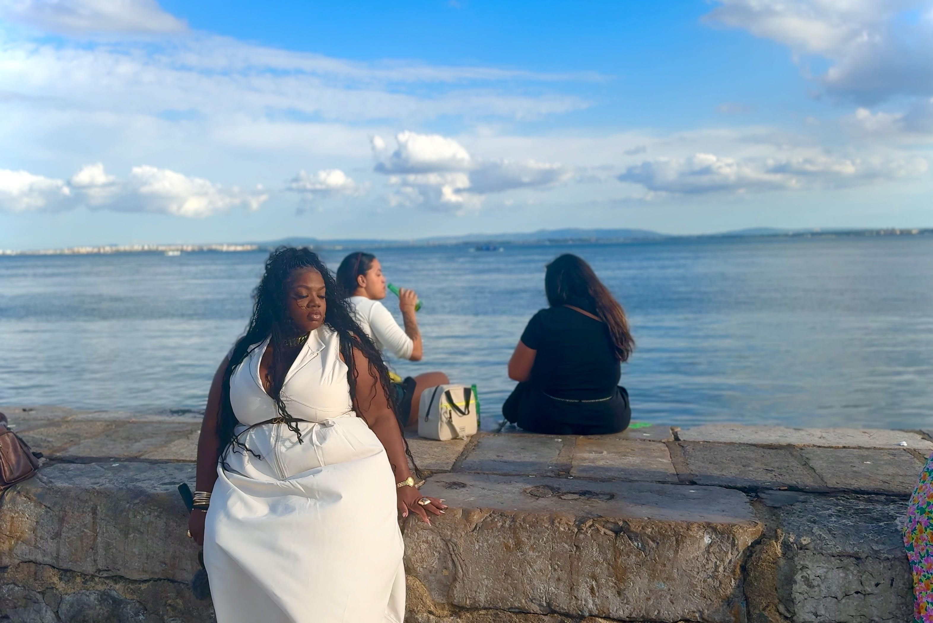 Life is good . The perfect day to slow down with the right dress 

#LTKPlusSize #LTKTravel #LTKdayinmylife