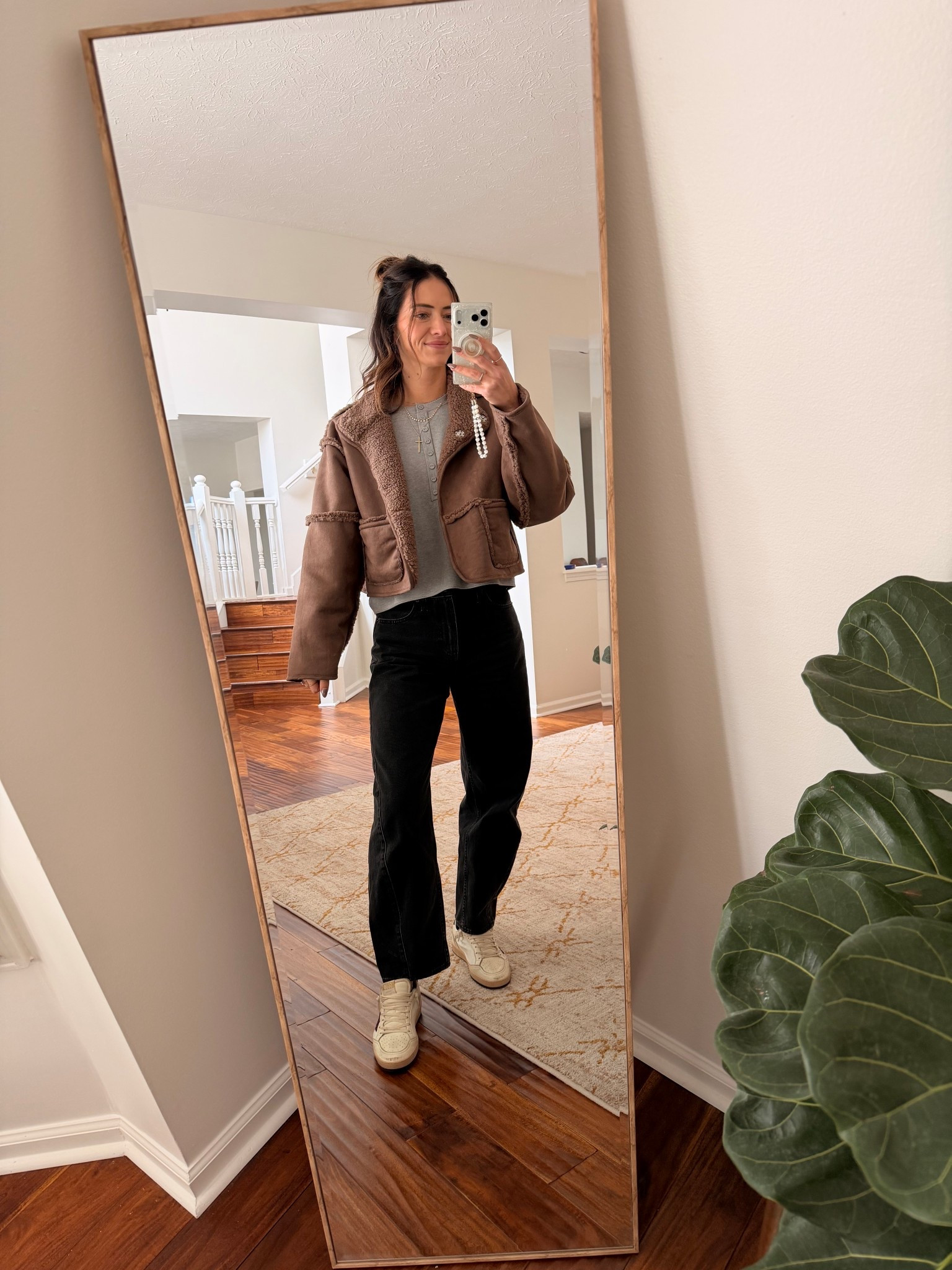 The perfect barrell jean strikes again! 

Wearing a 26 regular 