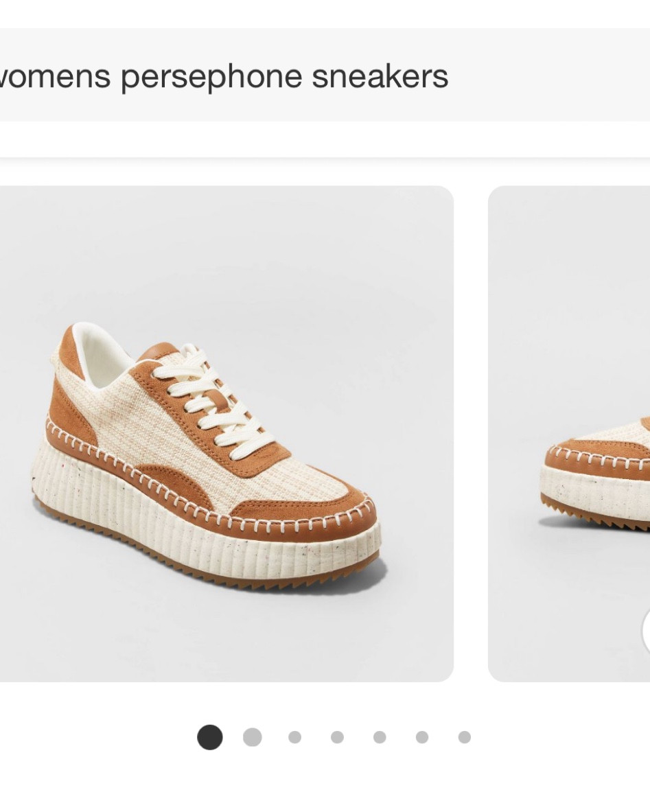 Target sneakers 

#LTKsalealert #LTKCyberWeek #LTKU