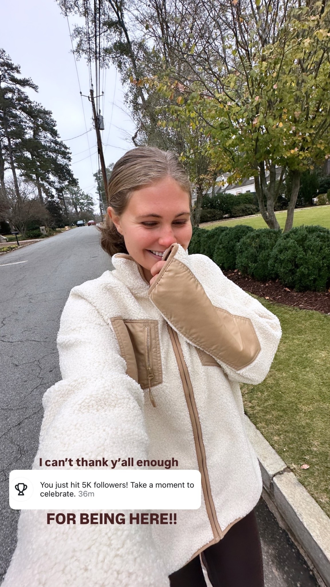 I can’t thank y’all enough FOR BEING HERE!! 🤎🤎🤎🤎 so thankful! 

#LTKgrwm #LTKGiftGuide #LTKHoliday