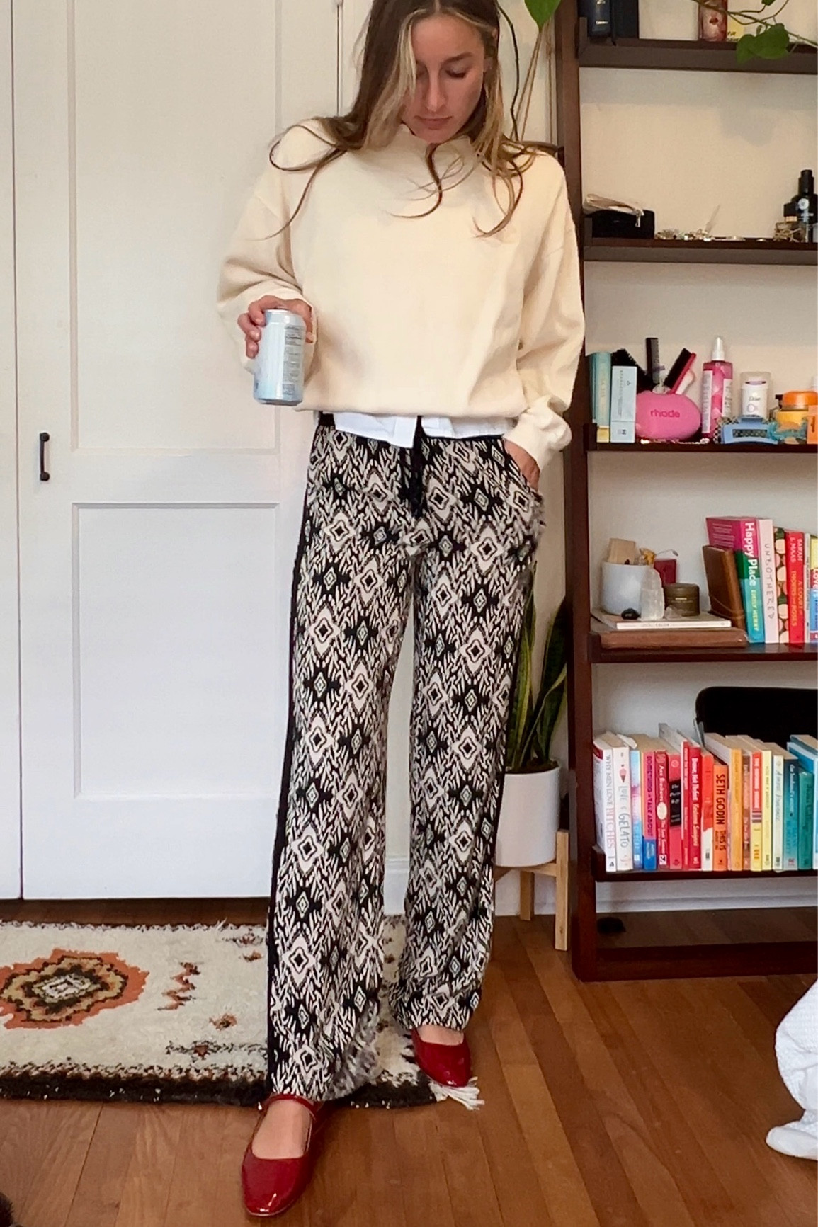 casual outfit for a book talk 🤍

#LTKWorkwear #LTKStyleTip #LTKSeasonal