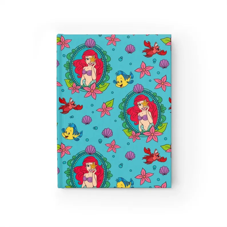 Vintage Mermaid Autograph Book - Pre Order - Etsy | Etsy (Global)