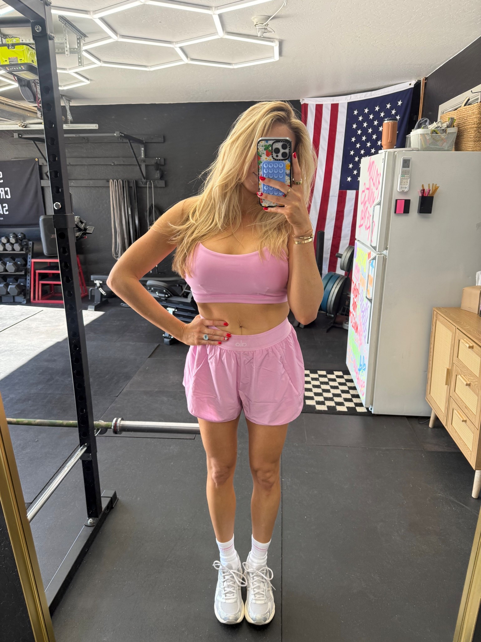 Pink everything 💗

#LTKActive #LTKfitnessgoals #LTKmomlife