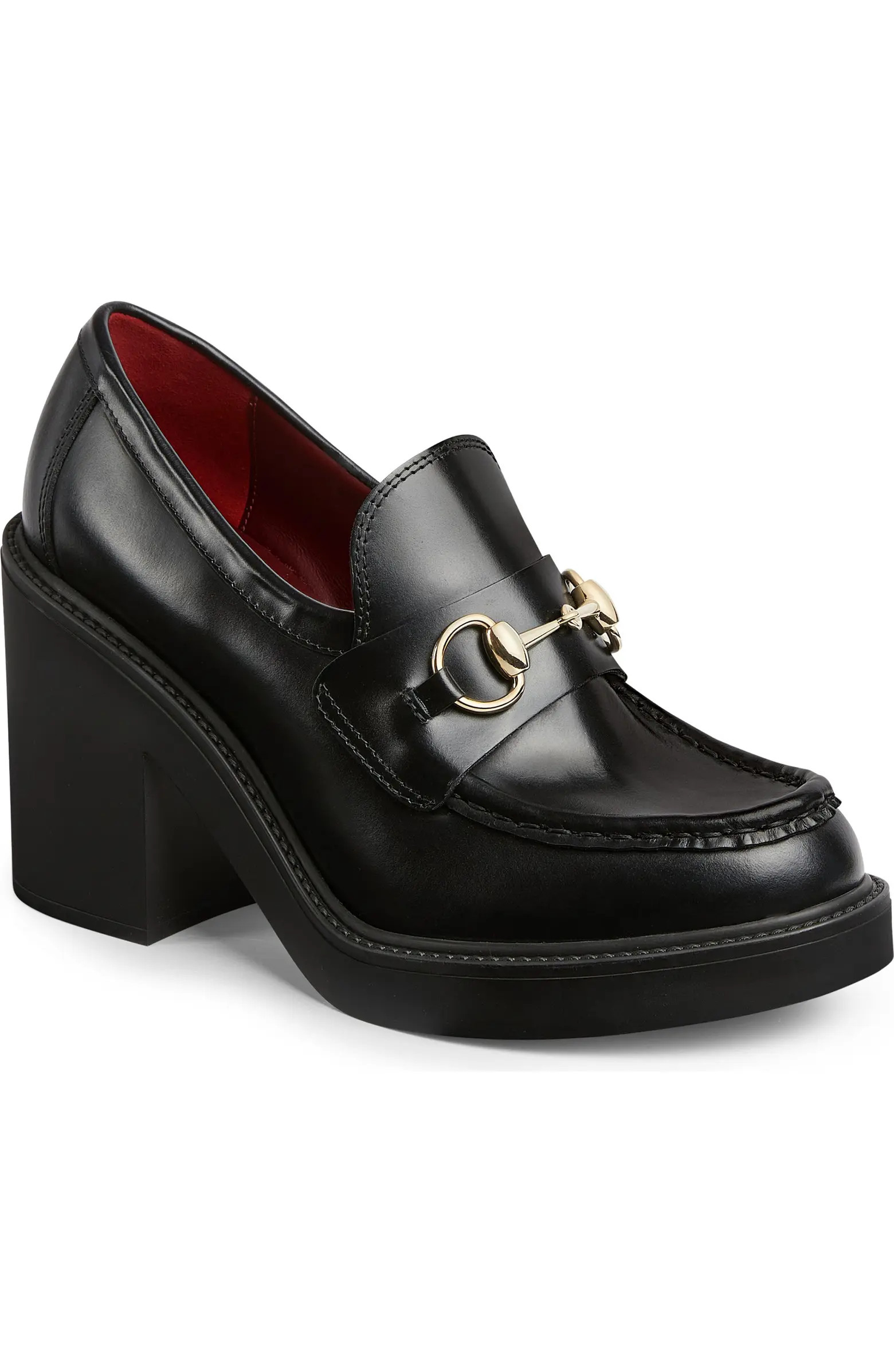 Mr. Horsebit Pump (Women) | Nordstrom