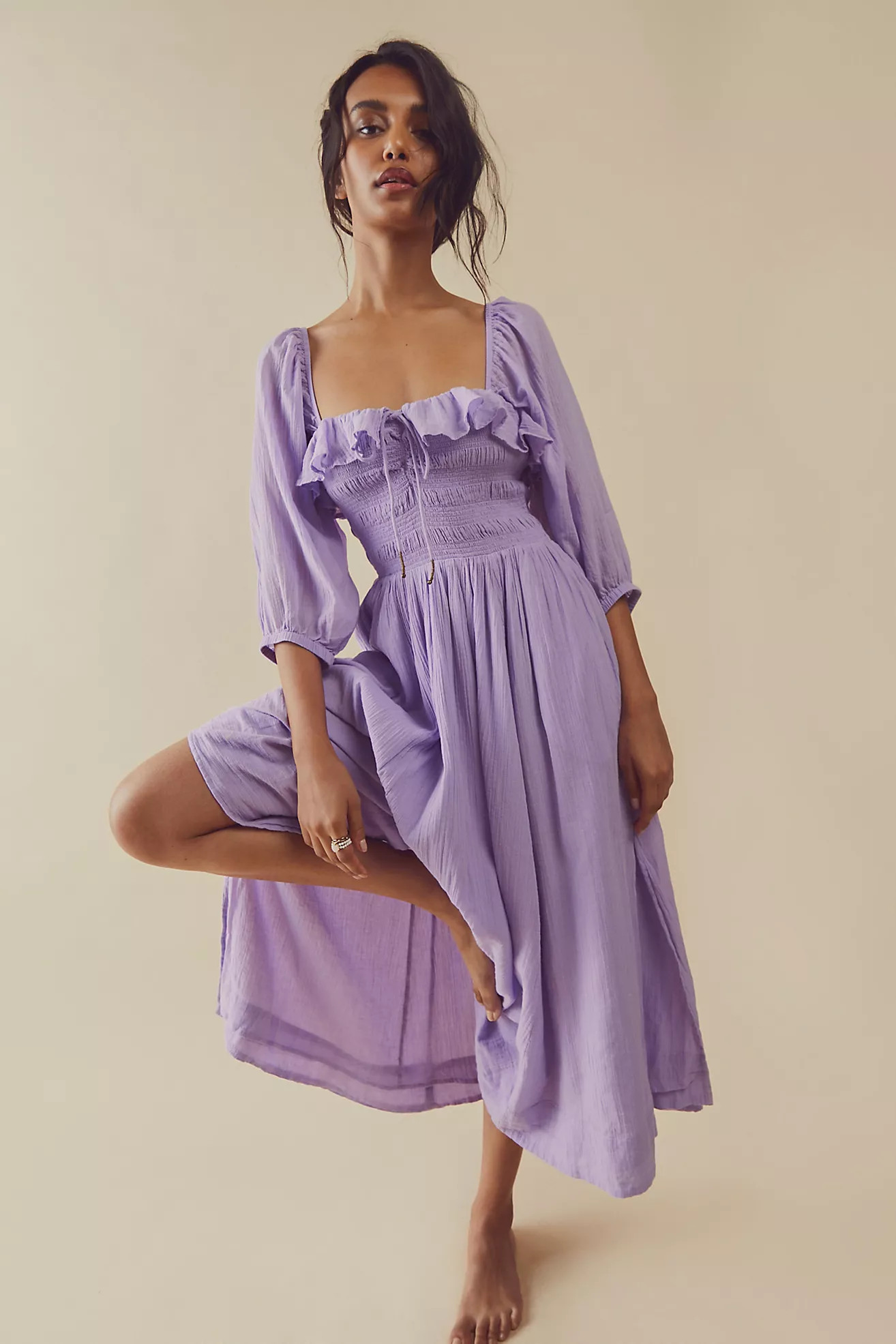 Oasis Midi Dress | Free People (Global - UK&FR Excluded)