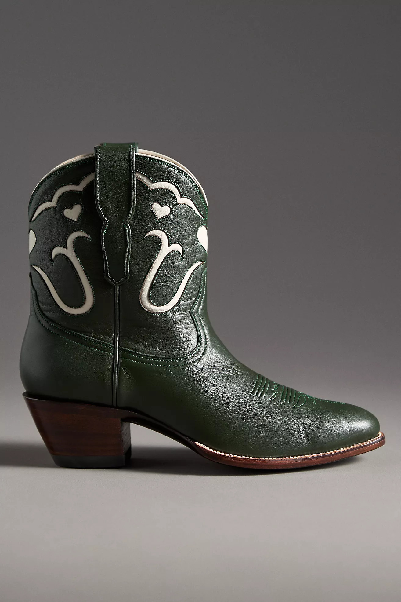 CITY Boots The Jackson Hole Short Boots | Anthropologie (US)