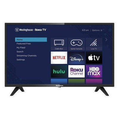 Westinghouse 32" 720p LED Roku Smart TV - WR32HT2212 | Target