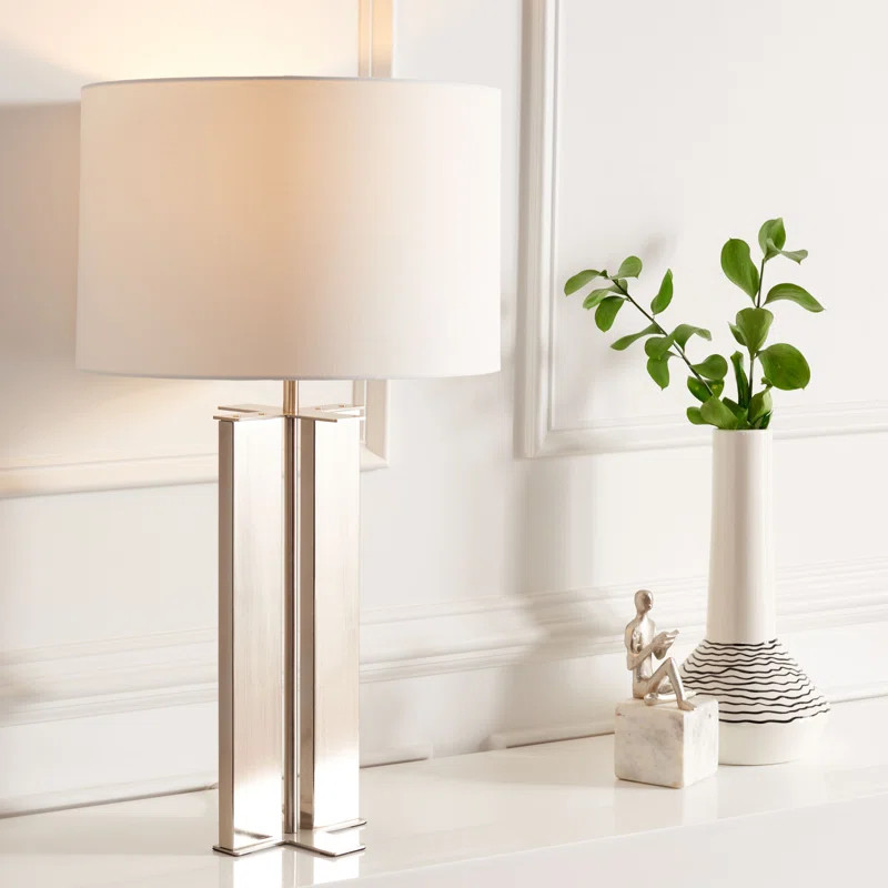 Archiebald Metal Table Lamp | Wayfair North America