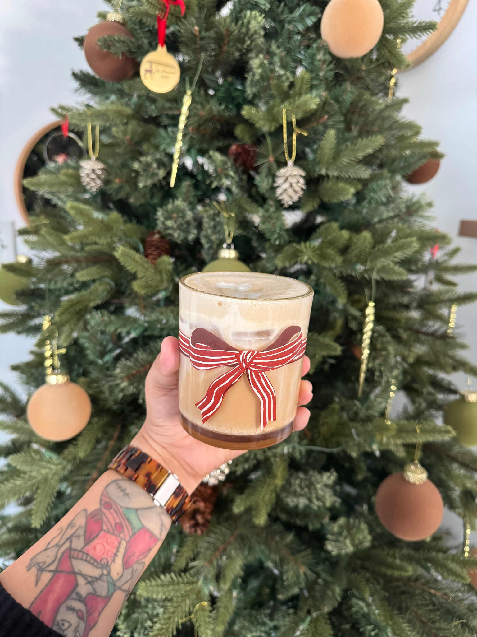 The cutest holiday cup 🎀

#LTKSeasonal #LTKHoliday #LTKHome