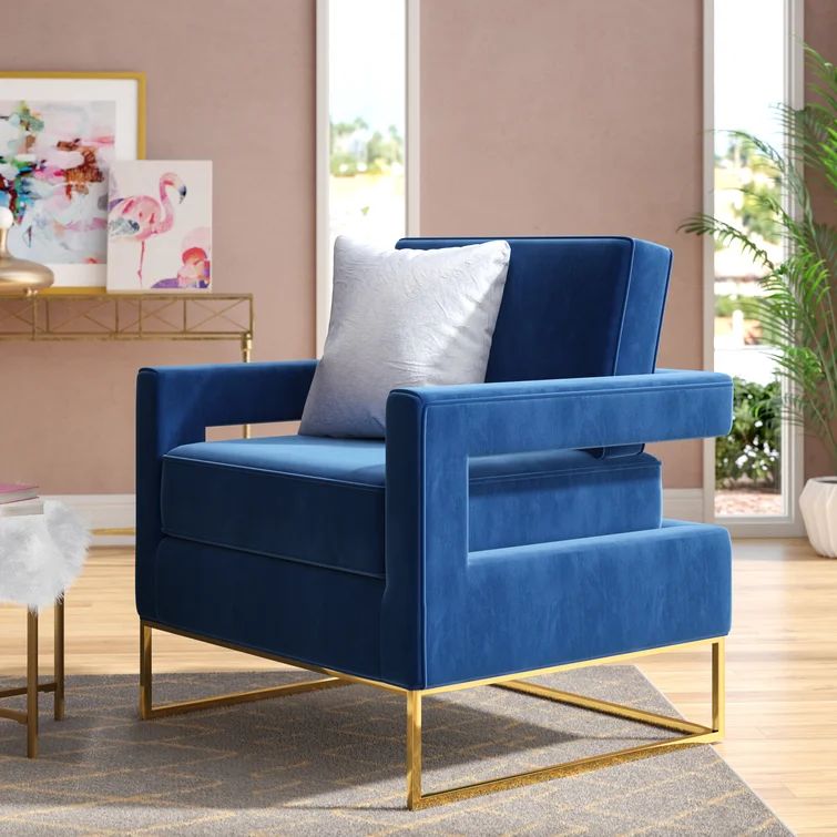 Binghamton Upholstered Armchair | Wayfair North America