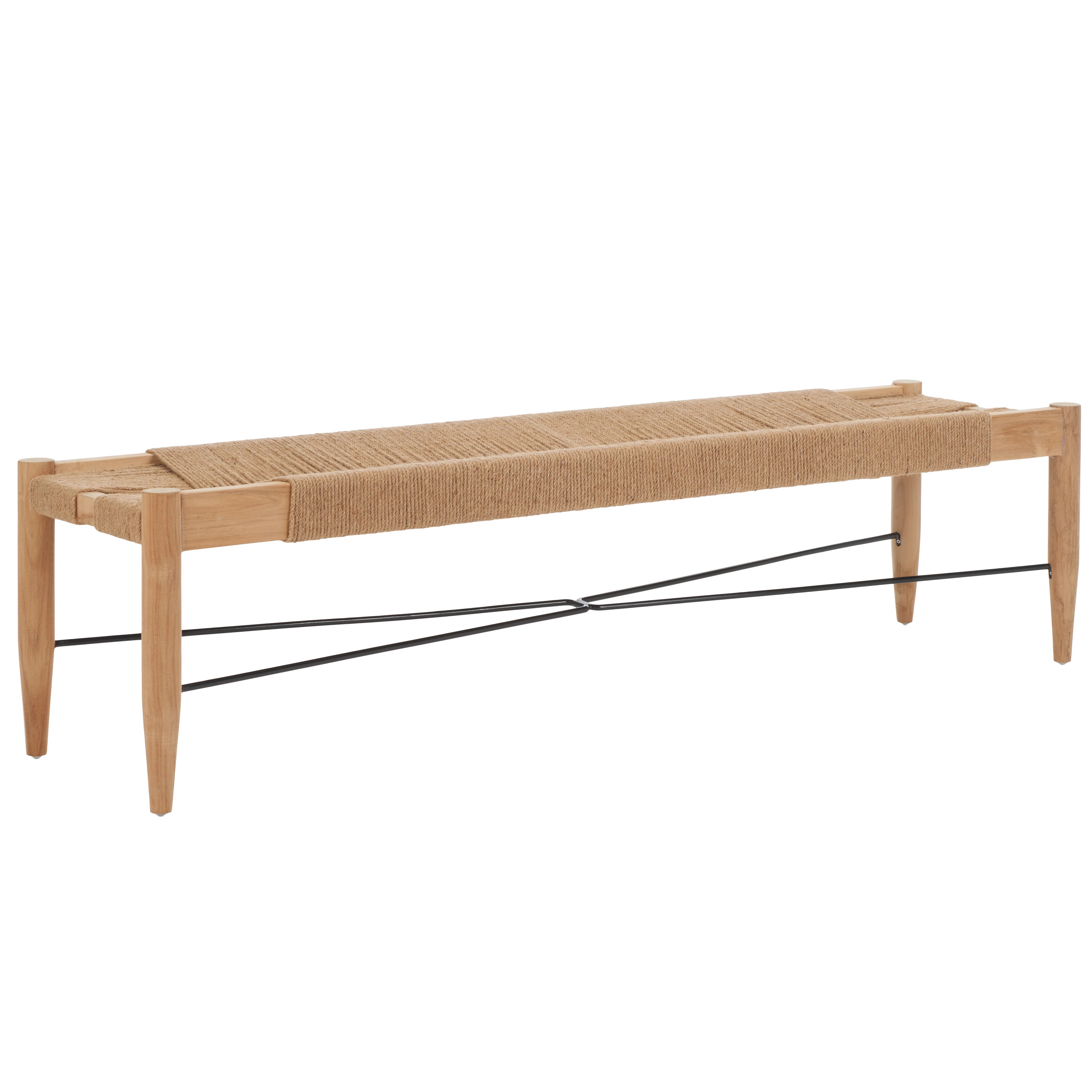 Longshore Tides Ashala Bench & Reviews | Wayfair | Wayfair North America