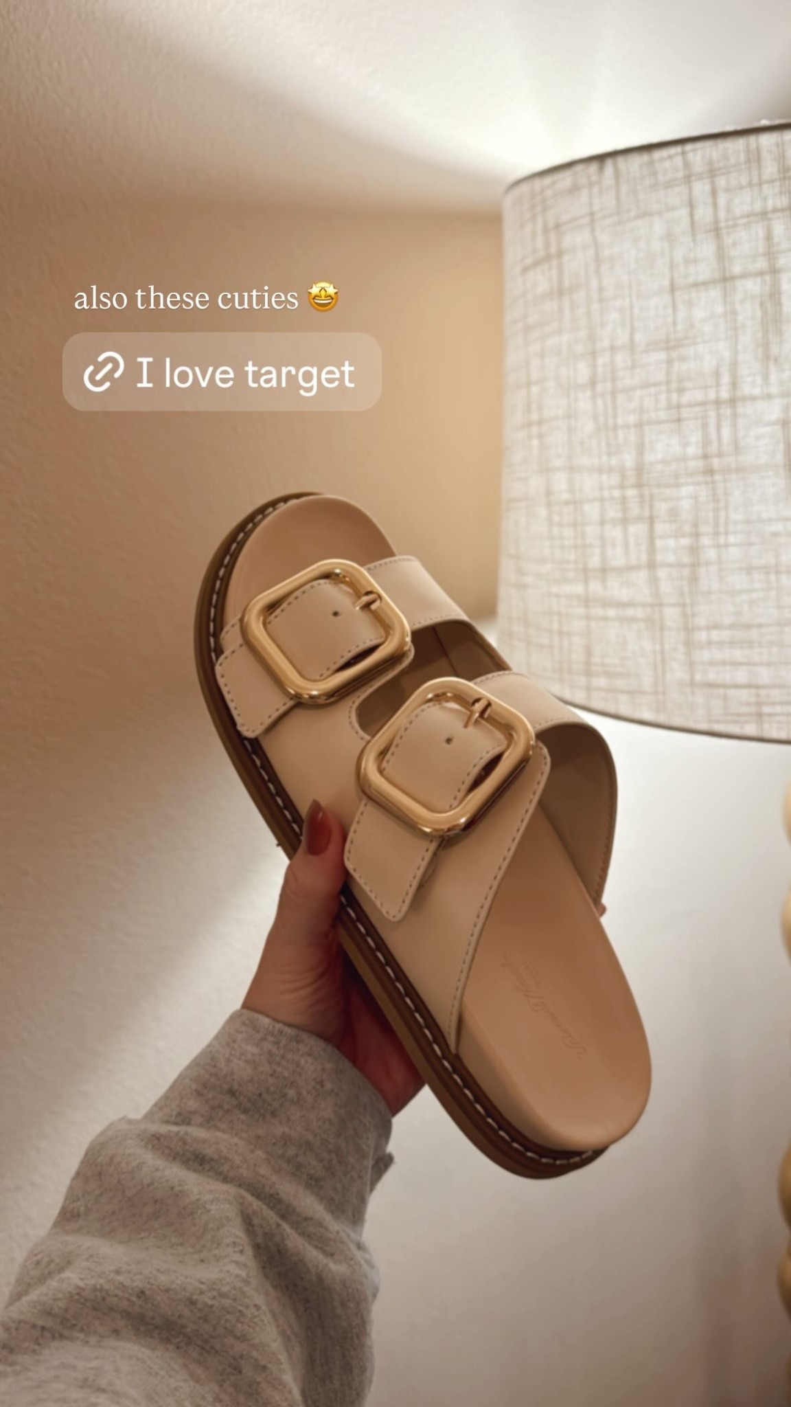 These Target slides are so cute! Comfy, chic, and easy to throw on when you’re running out the door 👏🏻

Target finds, target fashion, spring summer shoes, sandals 

#LTKFindsUnder50 #LTKStyleTip #LTKShoeCrush