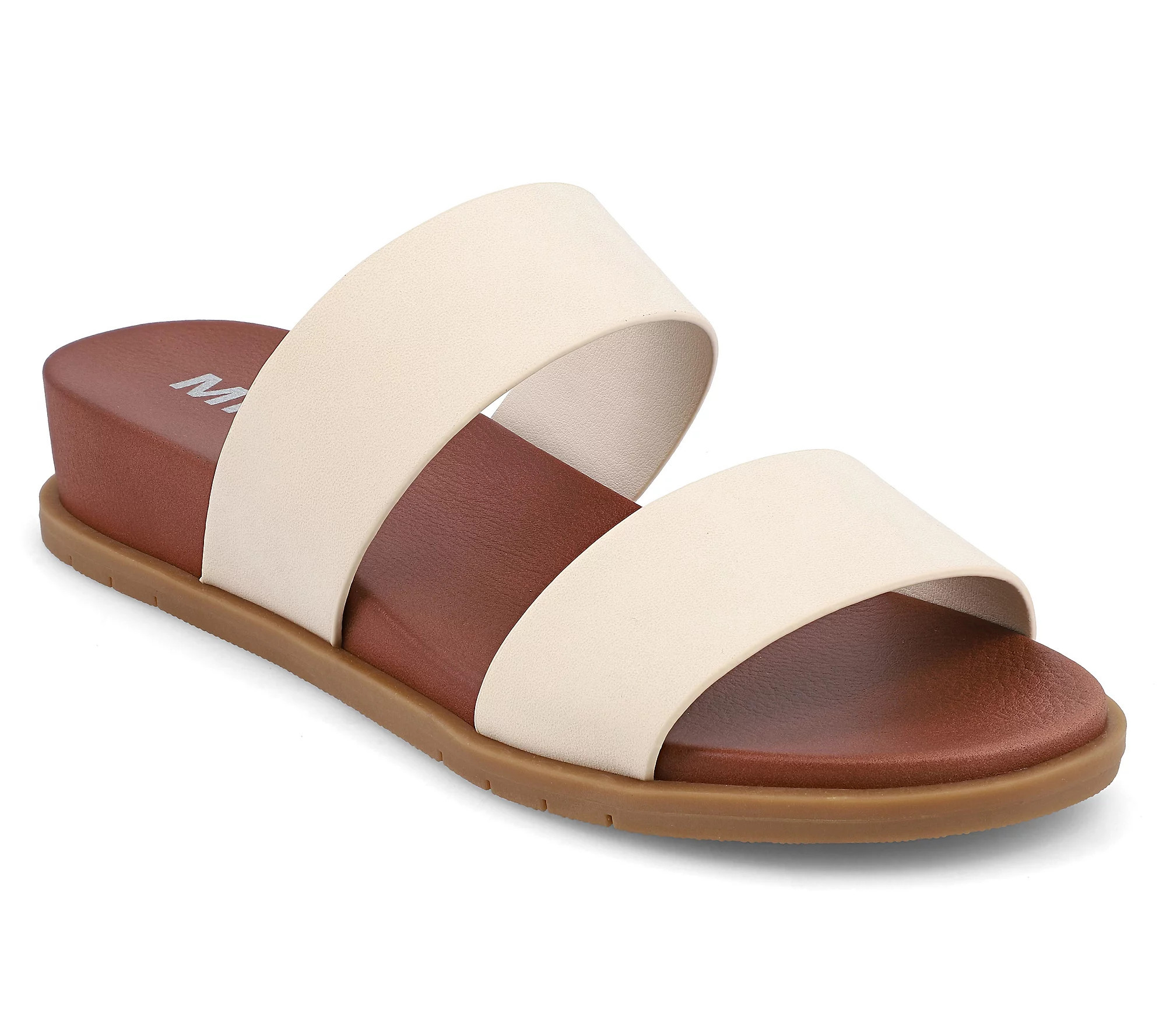 MIA Shoes Wedge Sandals - Yelena | QVC