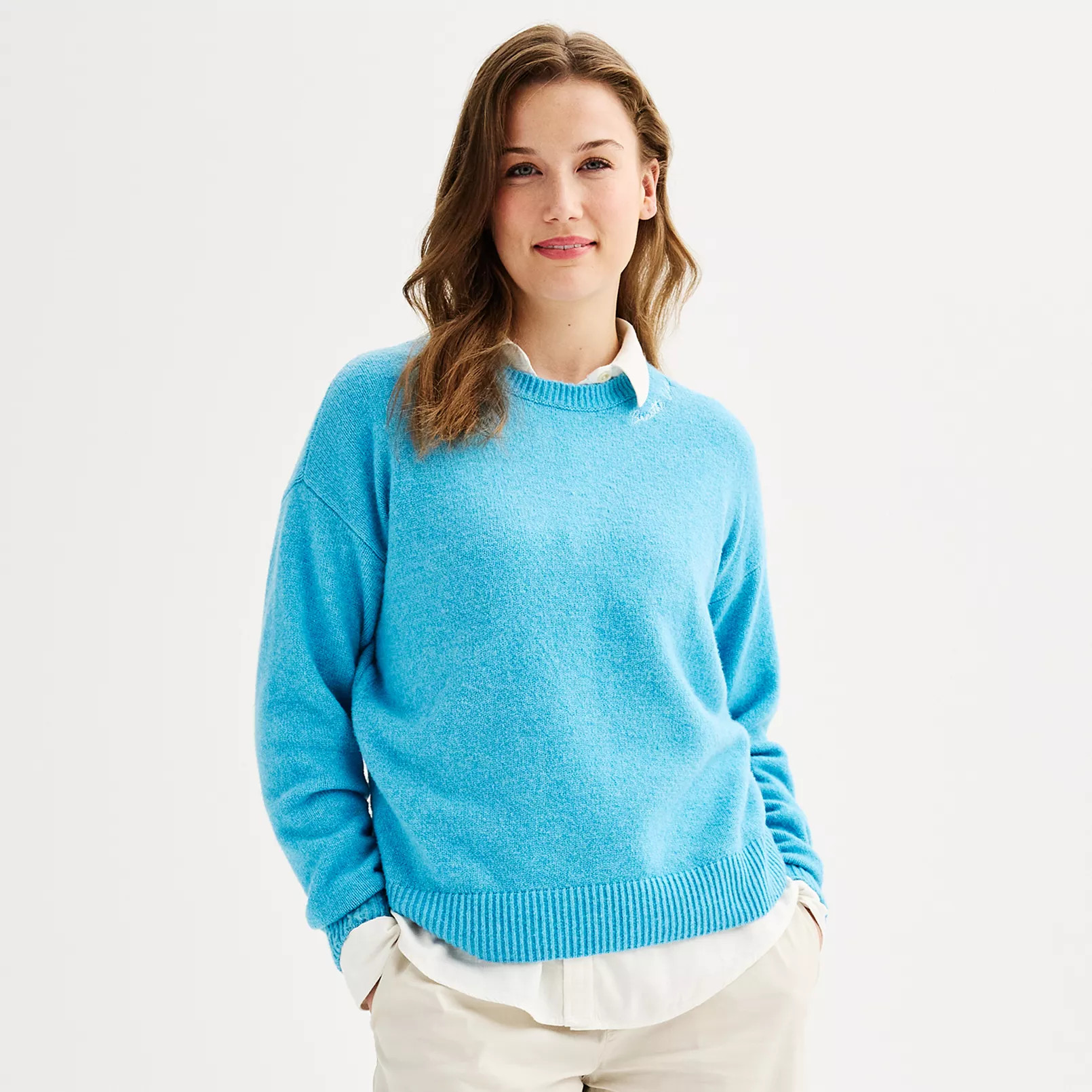 Crayola® X Kohl's Women's Knit Sweater | Kohl's