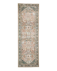 Made In Egypt Vintage Flatweave Runner | TJ Maxx