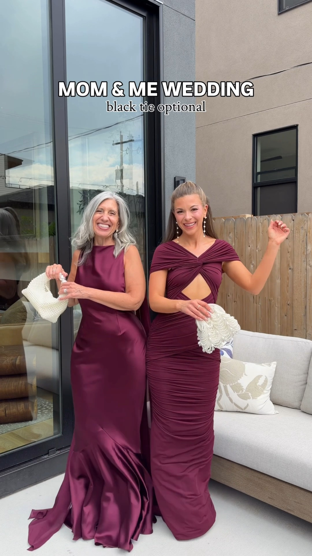 mom and me formal wedding guest and mother of the bride dresses 💍

revolve code: tulip
mac duggal: emerson10

I’m 5’4” and wear a size small/2 

mom is 5’4” and wears a medium/6

fall wedding guest dresses, wedding guest dresses, cocktail dresses, semi-formal dresses, black tie wedding guest dresses, destination wedding guest dresses, garden party dresses, wedding guest outfit ideas, mom & me outfits, mom & me dresses, matching outfits, mother daughter outfits, family photo outfits, wedding guest dresses, mother of the bride, mother of the groom, wedding guest outfit ideas

#LTKgrwm #LTKSeasonal #LTKWedding