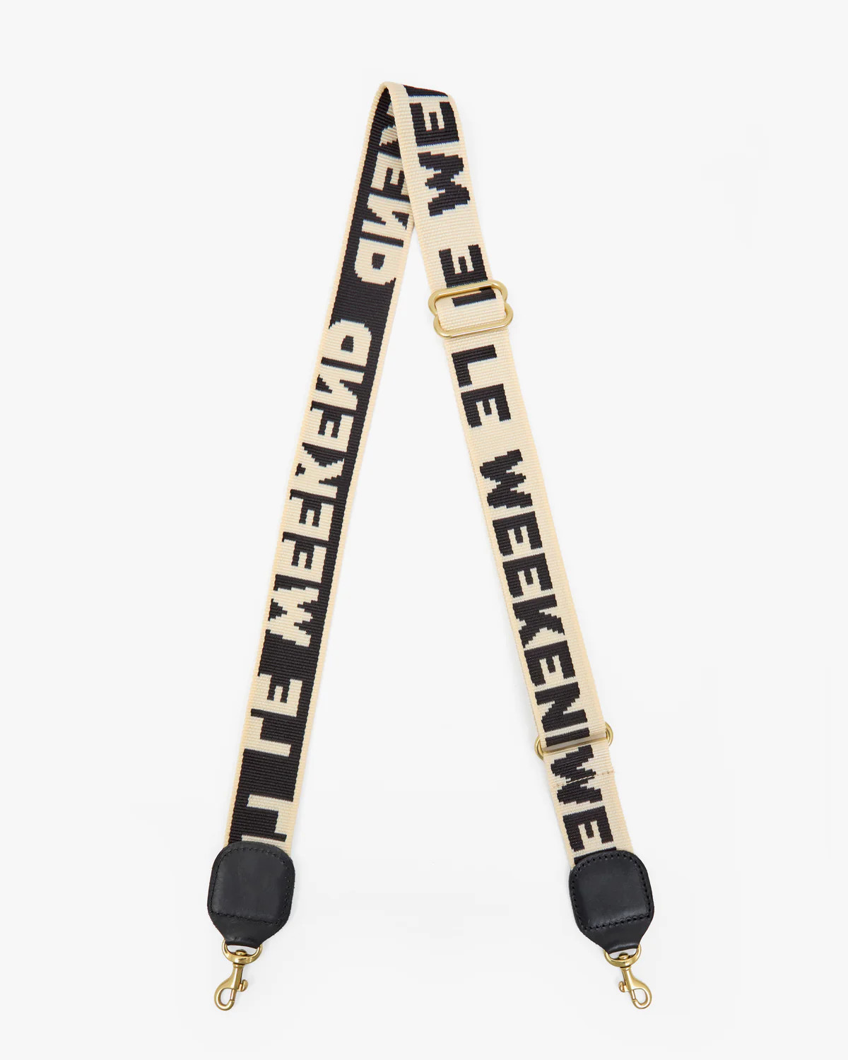 Adjustable Crossbody Strap | Clare V.