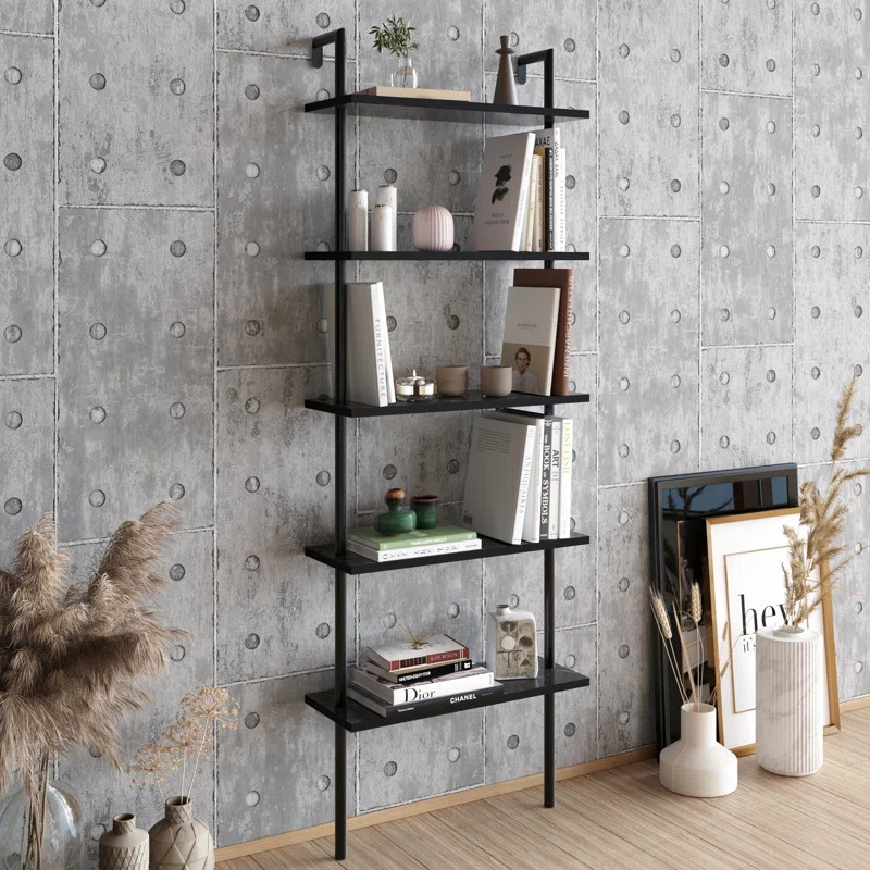 Innis Ladder Bookcase | Wayfair North America
