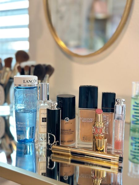 Beauty sale featuring so many great brands // my favorite Dior foundation and concealer are included + lip balm, fragrance, and skin care items 

#LTKunder50 #LTKbeauty #LTKsalealert