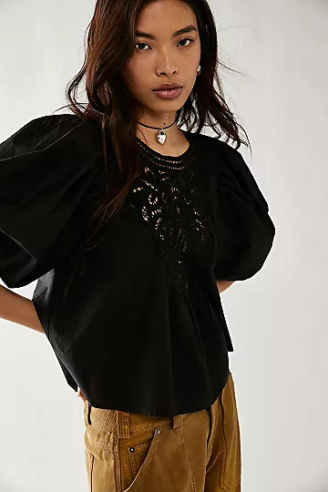 Bardot Top | Free People (Global - UK&FR Excluded)