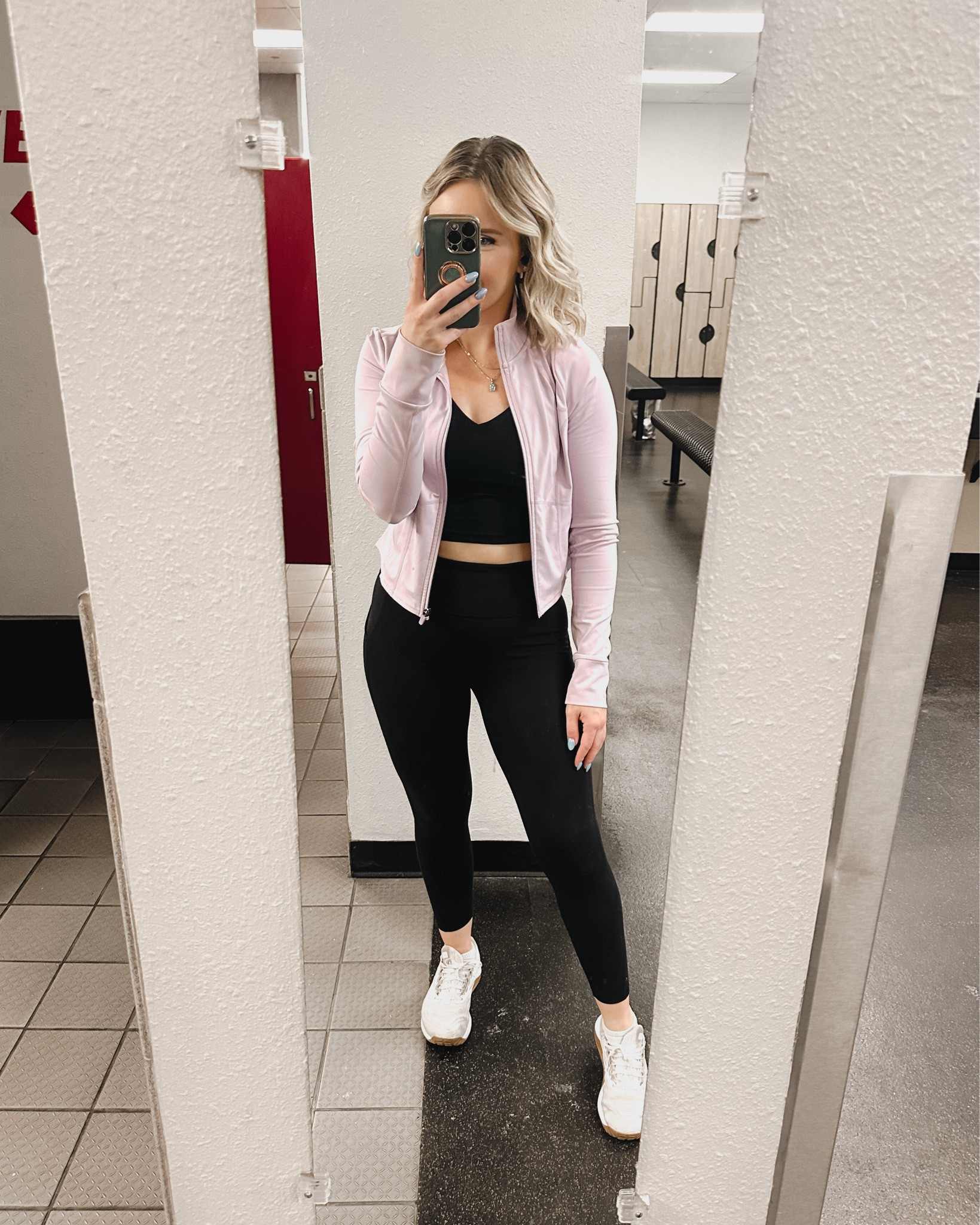 Fabletics Sweater - true to size, wearing a medium

Leggings - true to size, I own both small and medium and love them

Tank - true to size, I prefer a small

Shoes - true to size 

Fitness outfit - athleisure - athletic clothes clothing outfits style sweater top sports bra leggings shoes lifting running Amazon find finds fabletics 

#LTKWorkwear #LTKSummerSales #LTKStyleTip