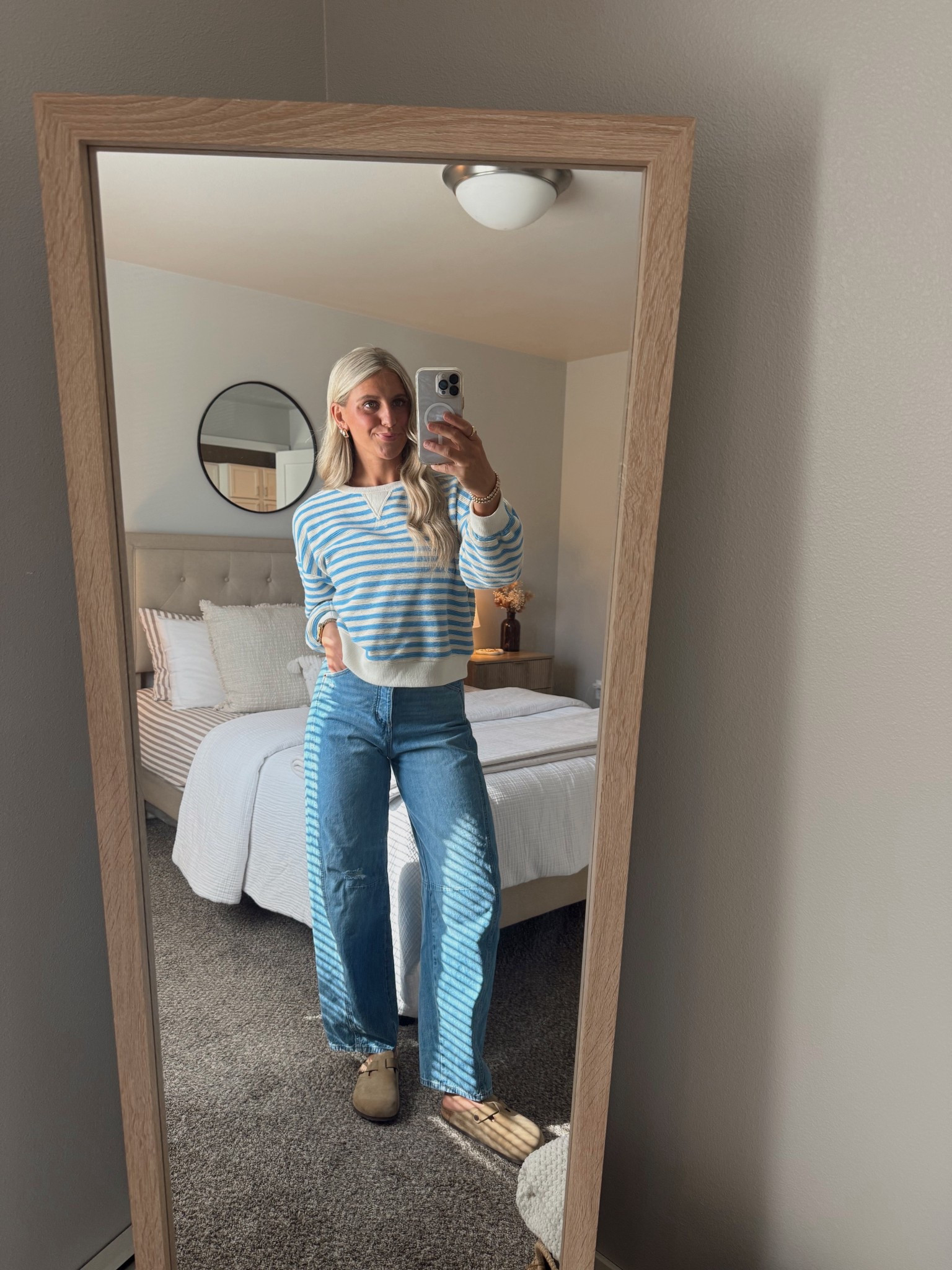 Stripes all fall !! 

#LTKSeasonal #LTKStyleTip #LTKTall