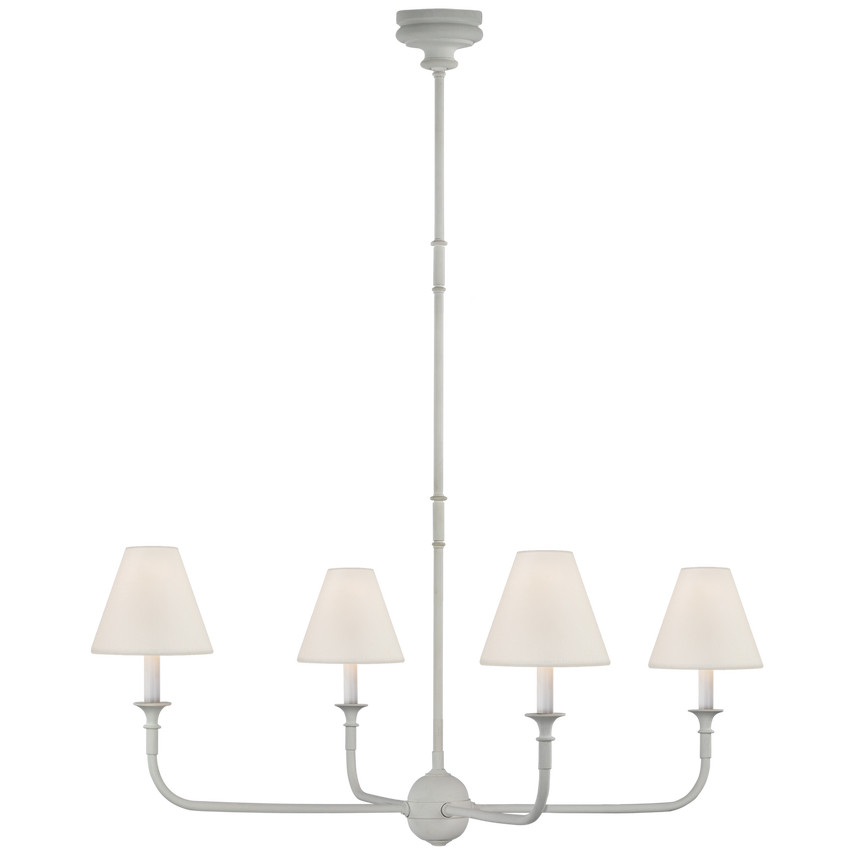 Piaf Large Chandelier | Visual Comfort