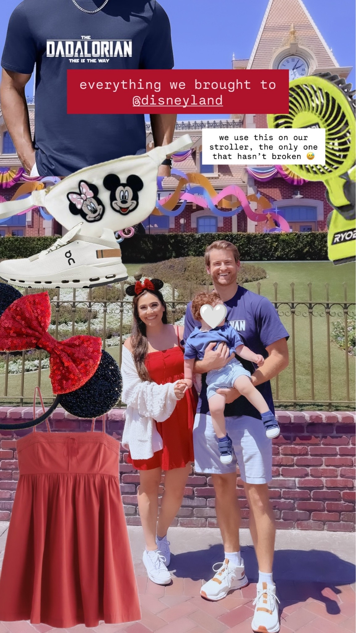 outfit inspo and everything you need for a trip to Disney!

#LTKdayinmylife #LTKmomlife #LTKTravel
