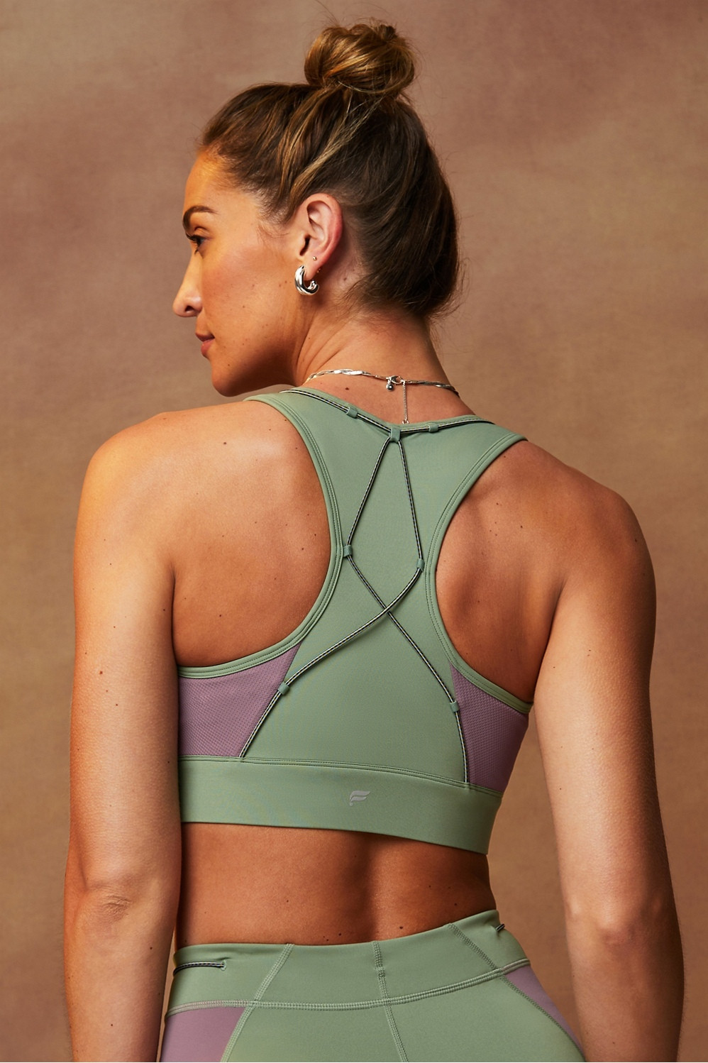 Bungee High Impact Sports Bra | Fabletics - North America