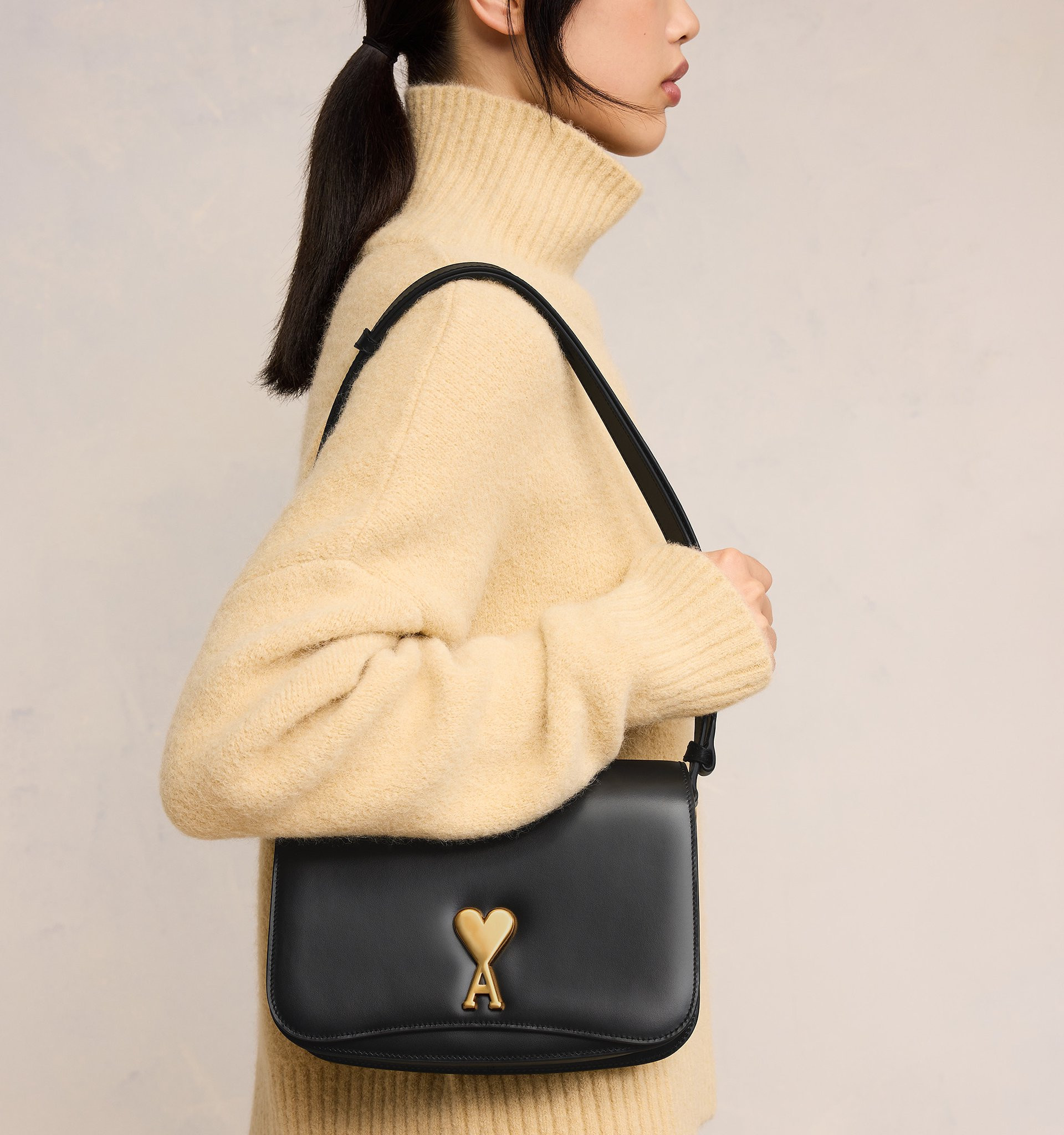 Paris Paris Bag | AMI Paris US