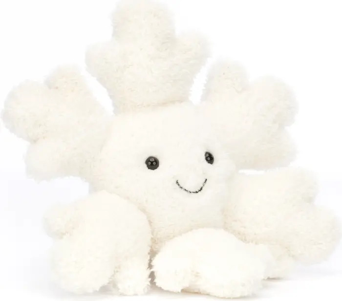 Little Amuseable Snowflake Plush Toy | Nordstrom