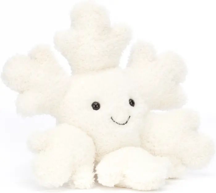Little Amuseable Snowflake Plush Toy | Nordstrom