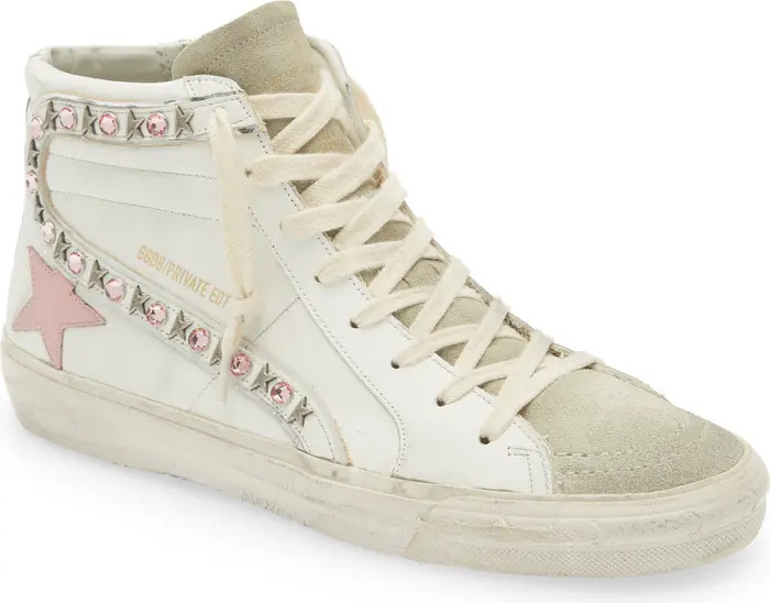 Slide High Top Sneaker (Women) | Nordstrom