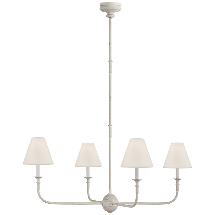 Piaf Large Chandelier | Visual Comfort