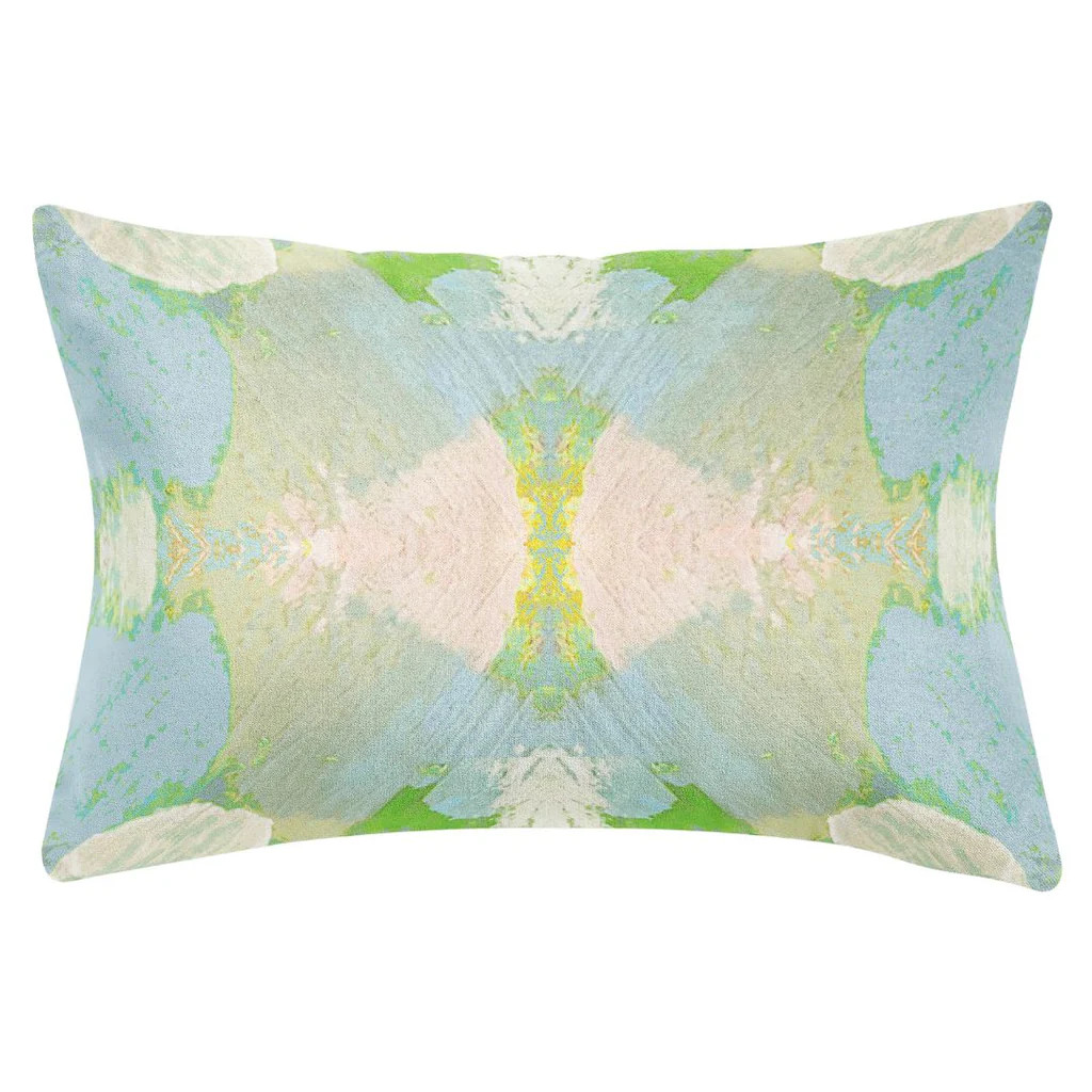 Elephant Falls 14x20 Pillow | Laura Park Designs