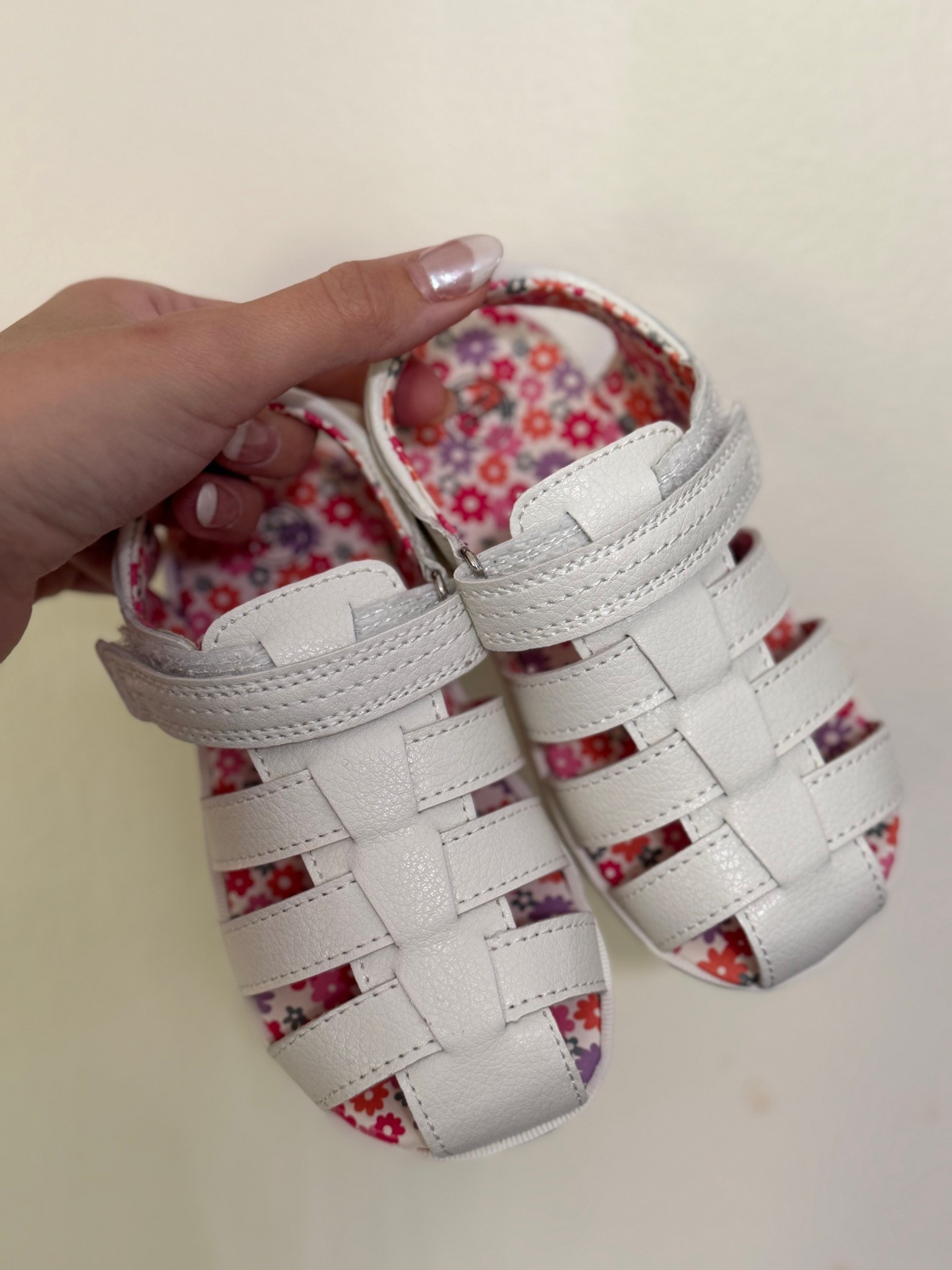 because every little girl needs white sandals 🥰

#LTKKids #LTKBaby #LTKShoeCrush