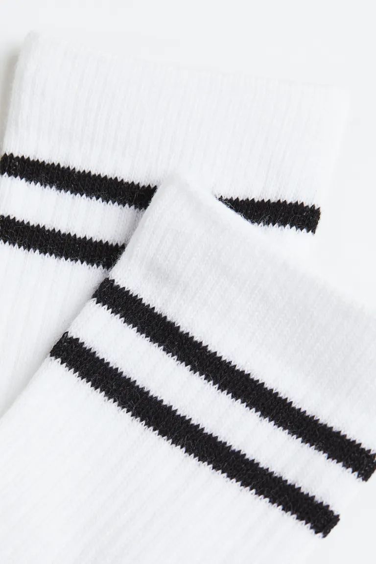 3-pack Sports Socks in DryMove™ | H&M (US)
